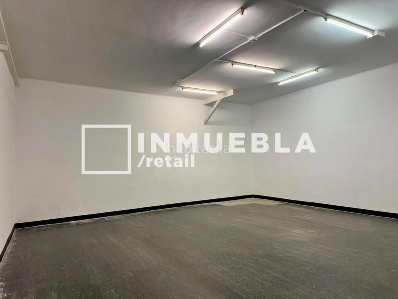Foto 2c246a17-83b0-4cfc-8382-8fc0b8767634. Local comercial en tamarit 119 en Sant Antoni Barcelona