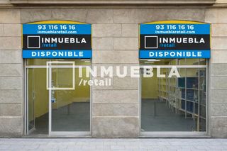 Lloguer Local Comercial  Ramelleres. En barcelona