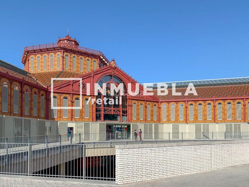 Foto 51470d53-70da-415f-8fc8-2db5c6a3b28d. Local commercial dans Sant Antoni Barcelona