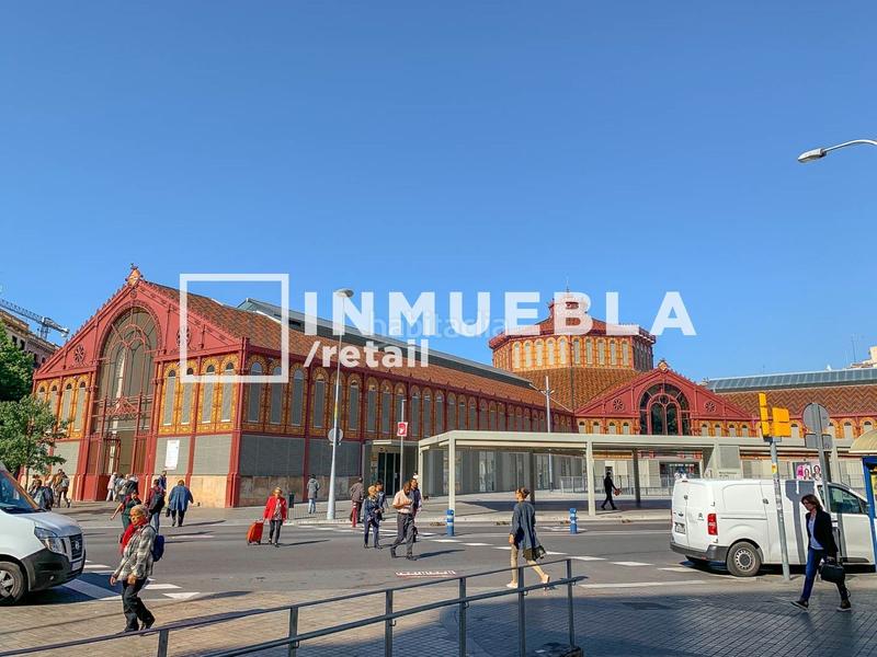 Foto 6b8ed1bd-bf04-460e-a2e1-9113631a925b. Local commercial dans Sant Antoni Barcelona