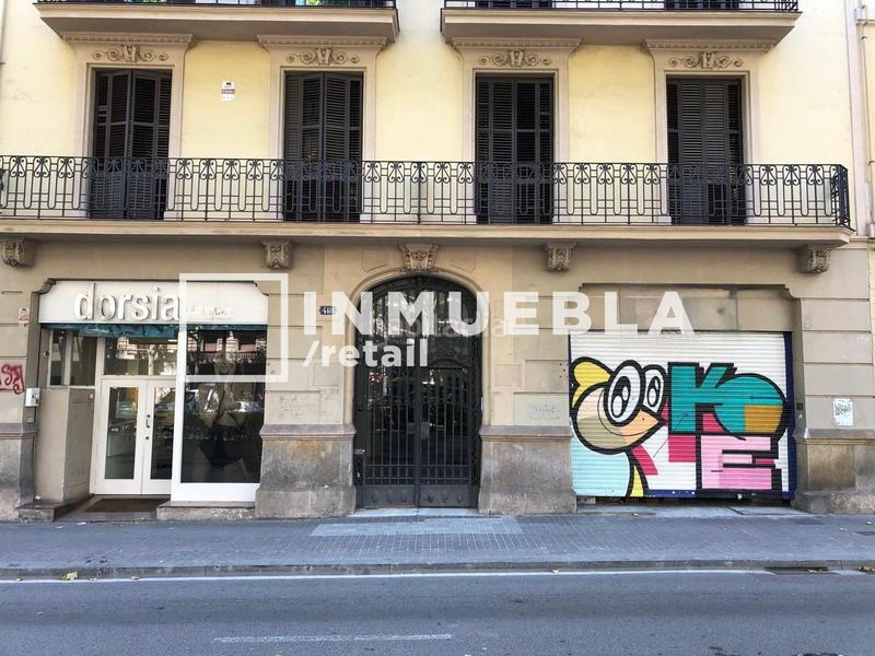 Foto 7080f815-8833-4670-9095-eeb22095308d. Local commercial dans Sant Antoni Barcelona