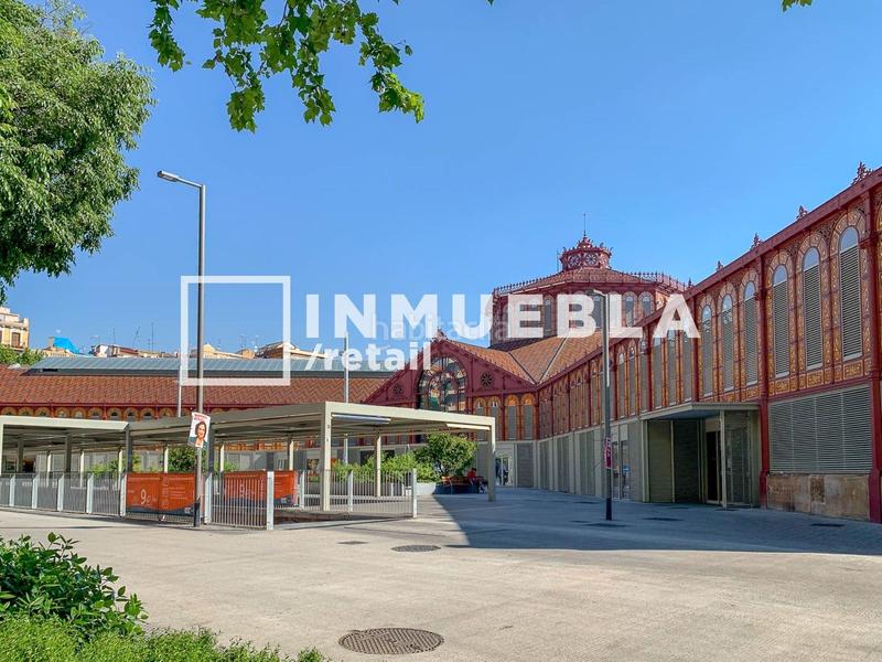 Foto 8824ec43-1d1a-4f68-827b-b8da03e2f0a3. Local commercial dans Sant Antoni Barcelona