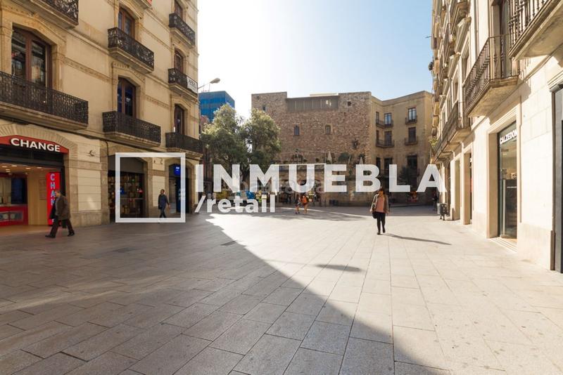 Foto ca009cd9-7530-419d-ae26-5e250005eae1. Local commercial dans Sant Antoni Barcelona