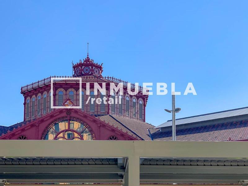 Foto d0c67c33-c50e-4965-bb11-8394250b1017. Local commercial dans Sant Antoni Barcelona