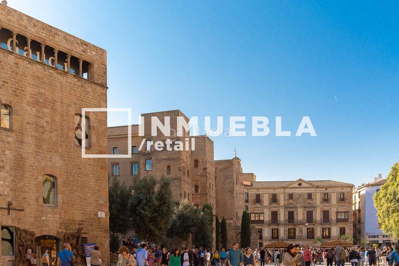 Foto 1f951e6f-f76a-4d9a-861e-de28f8bf175f. Affitto locale commerciale in carrer ample 30 in Gòtic Barcelona