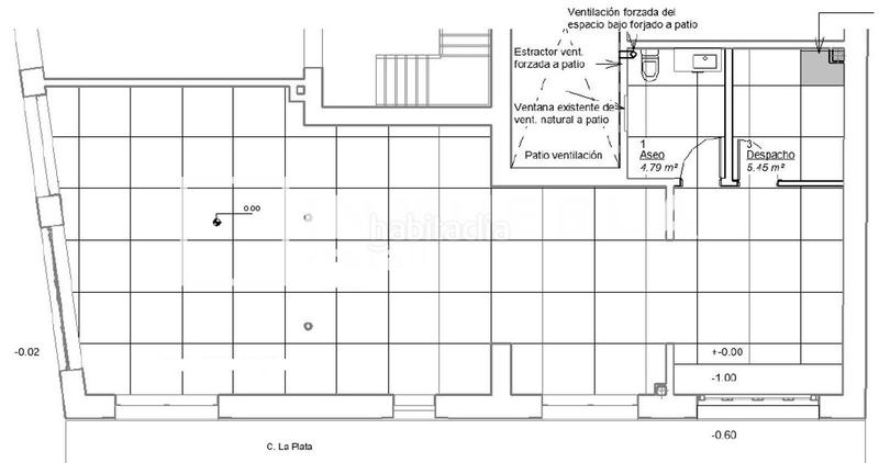Foto b5b36ba2-8458-4caa-86d0-87c3066a6605. Lloguer local comercial a carrer ample 30 a Gòtic Barcelona