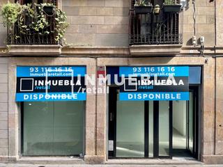 Location Local commercial à Carrer ample 30. En barcelona