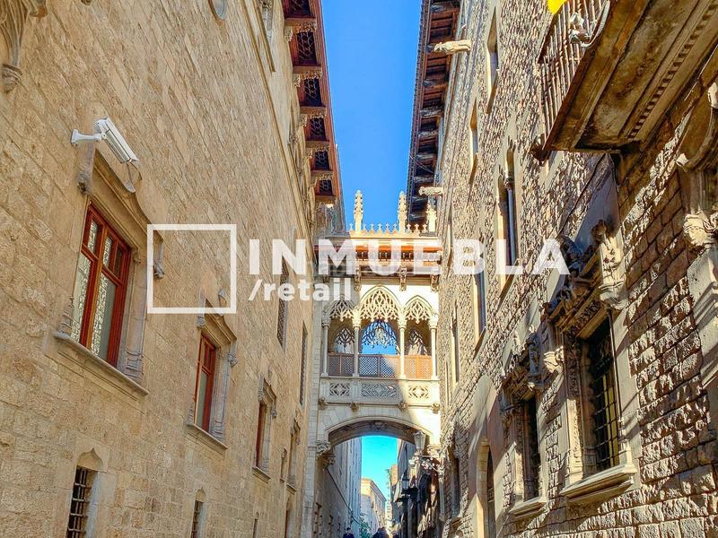 Foto 2947e23c-c716-4bd1-b72d-82998c36add7. Location local commercial dans carrer ample 30 dans Barcelona