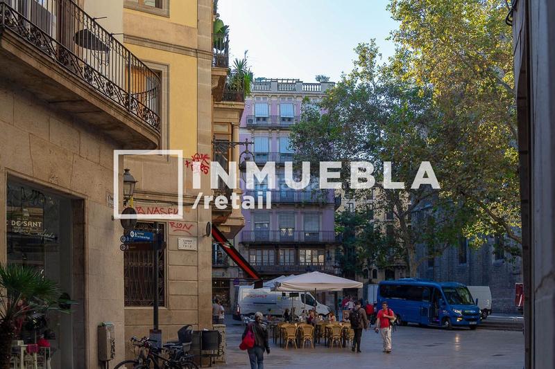 Foto 73ebf3d4-3180-4df7-9783-4aff54a90ab2. Location local commercial dans carrer ample 30 dans Barcelona