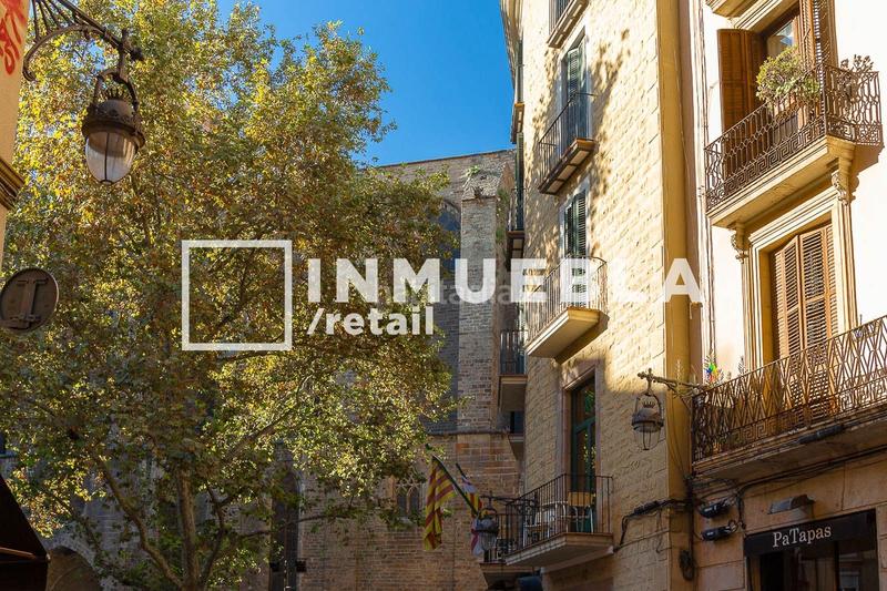 Foto 7c9aa015-6db0-44c8-9f08-c4c20ef90320. Location local commercial dans carrer ample 30 dans Barcelona