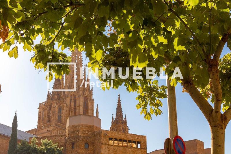 Foto d8a45d35-0b25-4b5d-b130-8f386af0302e. Location local commercial dans carrer ample 30 dans Barcelona