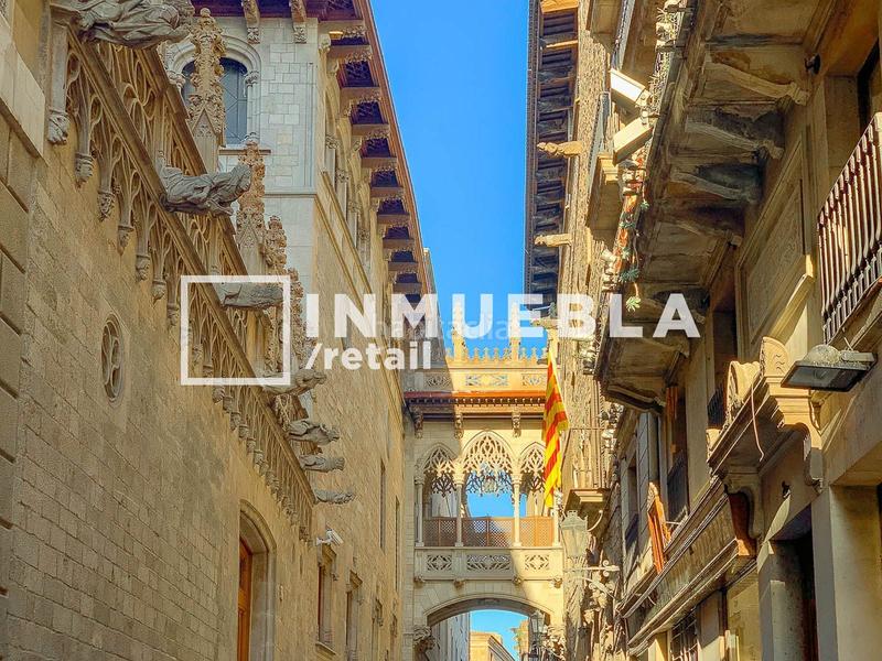 Foto f36ab50e-1575-4d0f-8dc9-f1678893a887. Location local commercial dans carrer ample 30 dans Barcelona