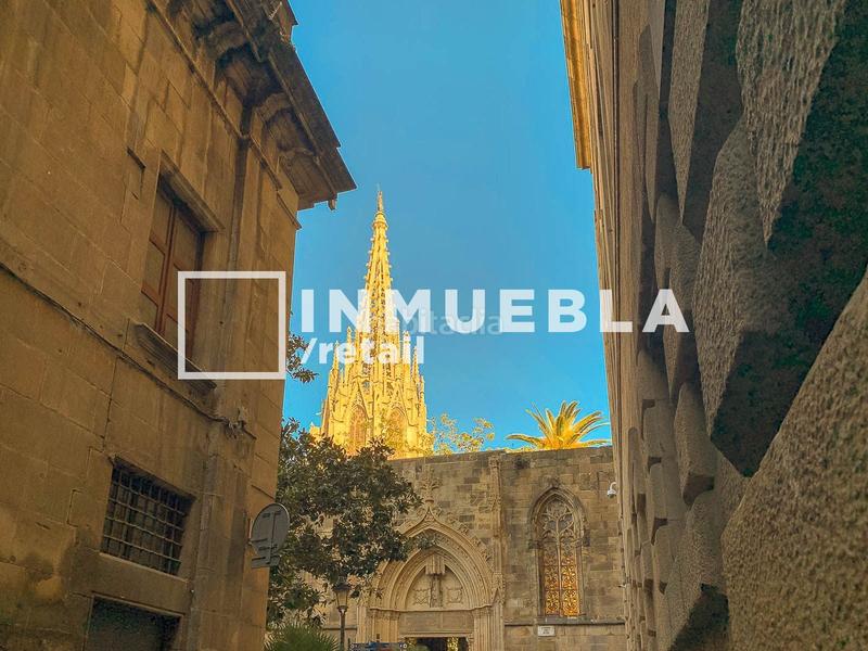 Foto 4e5c6b05-494e-407d-a8ed-4b79982df8fc. Rent business premise in carrer ample 30 in Gòtic Barcelona