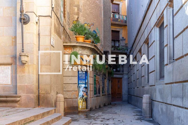 Foto 8f090c78-4bce-440c-95f0-e36206a79d7b. Rent business premise in carrer ample 30 in Gòtic Barcelona