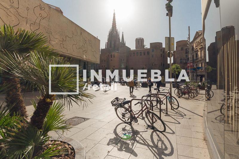 Foto e0527300-6c59-4541-ab85-50c4c6532f29. Rent business premise in carrer ample 30 in Gòtic Barcelona