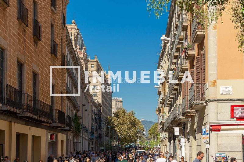 Foto e2413ebb-386a-4689-868e-ea5874a2221f. Rent business premise in carrer ample 30 in Gòtic Barcelona