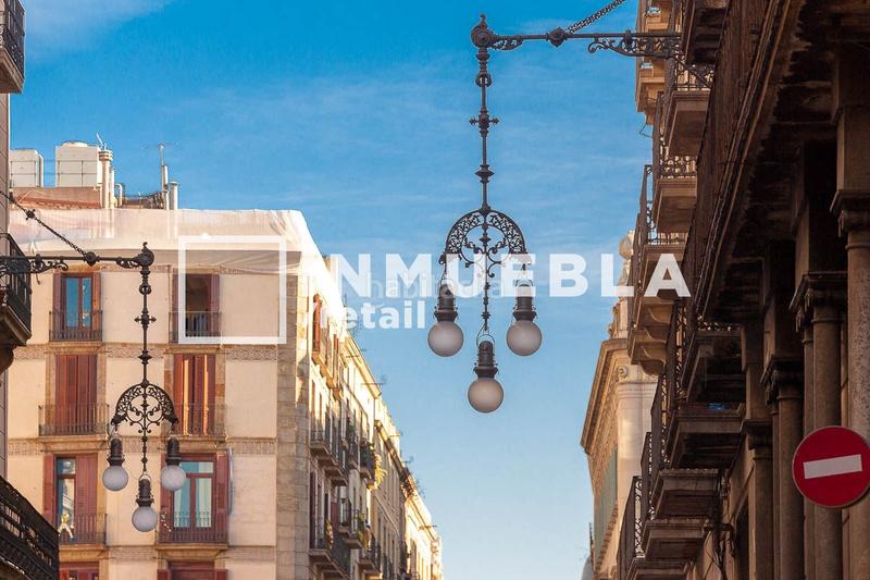 Foto eeb08c09-1ac5-472a-9435-37bd9b8fac6c. Rent business premise in carrer ample 30 in Gòtic Barcelona