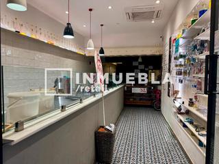 Location Local commercial  Carrer banys nous. Licencia panadería con obrador  sin traspaso!!