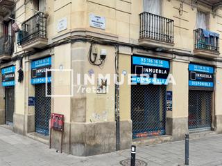 Location Local commercial dans Del raval 15. Con licencia c3 y permiso de terraza