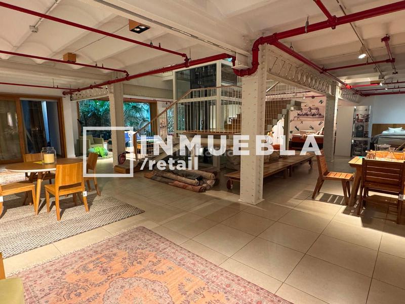 Foto 0669fe8b-18ec-458a-9fa1-11e78c5296e6. Location local commercial dans Sant Gervasi - Galvany Barcelona