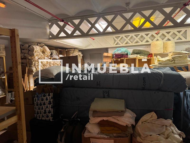 Foto e30d0501-7c76-4a94-889a-c85d28dadbe4. Location local commercial dans Sant Gervasi - Galvany Barcelona