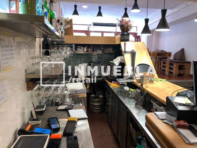 Foto 6e892c85-f2d0-43a0-bdca-23ffcc92a590. Traspàs local comercial a El Camp d´en Grassot i Gràcia Nova Barcelona