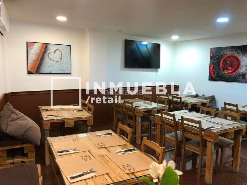 Foto ce01a95e-1bc3-4c43-9b36-70a5774cec17. Traspàs local comercial a El Camp d´en Grassot i Gràcia Nova Barcelona