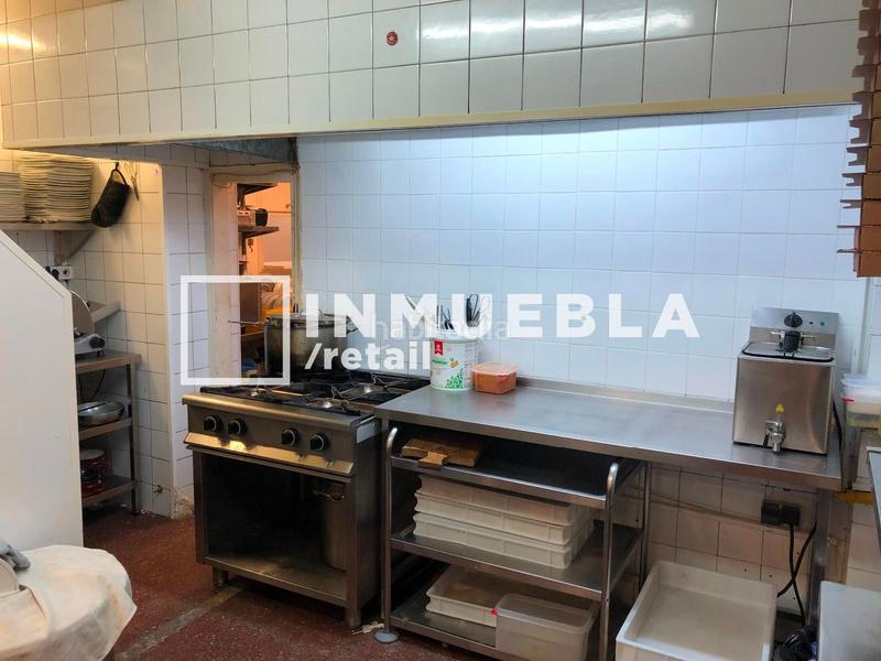 Foto d54d42c0-85cd-41a3-9dee-ebc35b186fbb. Traspàs local comercial a El Camp d´en Grassot i Gràcia Nova Barcelona