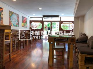 Traspaso Local Comercial en El Camp d´en Grassot i Gràcia Nova. Restaurante en traspaso con licencia c3 mixta