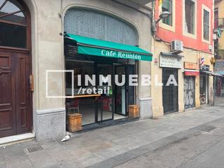 Locale commerciale in Vila de Gràcia
