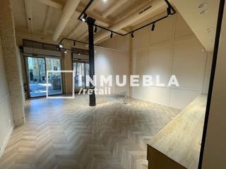 Location Local commercial  Pau claris. Ideal centro estética en pau claris