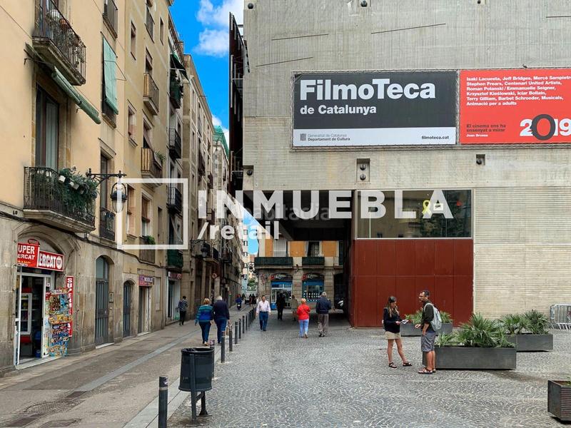 Foto 19f77354-f819-417b-9067-0a119dd30cad. Local comercial a d´en robadors 18 a Raval Barcelona