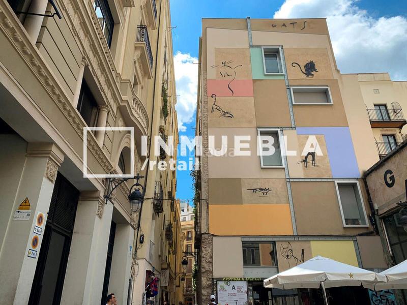Foto bf7ef5aa-47d0-4a73-9840-d10ce6a268df. Local comercial a d´en robadors 18 a Raval Barcelona