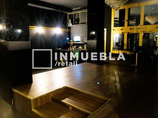Pas-de-porte Local commercial à Dreta de l´Eixample. Bar musical en traspaso con licencia incluida