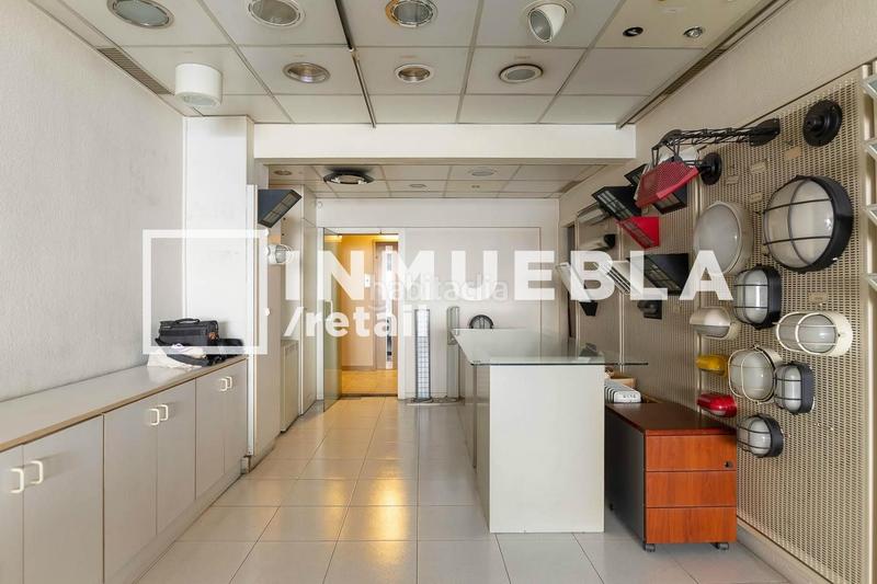 Foto 7a195be1-b133-4319-b0f7-9b4ce543fbf0. Location bureau avec chauffage dans Sant Gervasi - Galvany Barcelona