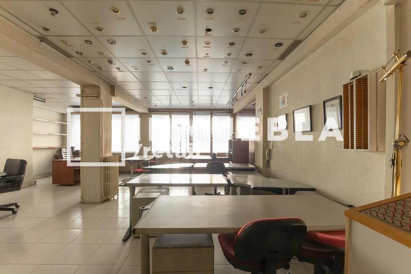 Foto 98b2c78b-4959-487b-ae68-24df51c08d3b. Location bureau avec chauffage dans Sant Gervasi - Galvany Barcelona