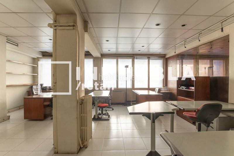 Foto 9d9718dd-0d60-4cef-8bce-f10e3dfa83b7. Location bureau avec chauffage dans Sant Gervasi - Galvany Barcelona