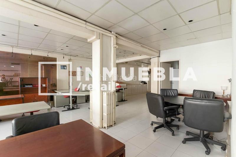 Foto c10616eb-7d14-4fa3-9ea6-0fa41b35e8c0. Location bureau avec chauffage dans Sant Gervasi - Galvany Barcelona