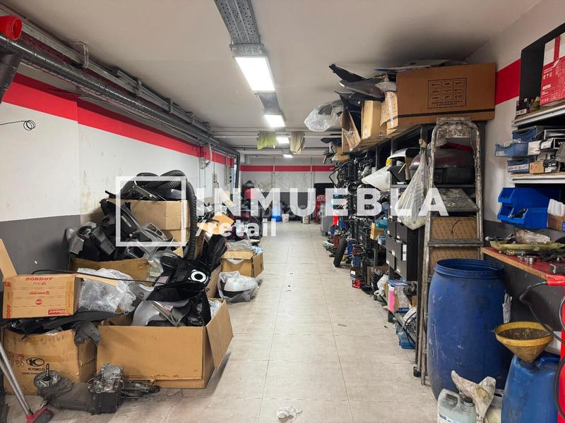 Foto 4857ce7f-6375-4716-ab74-979785ac089e. Local comercial a Barri de les Corts Barcelona