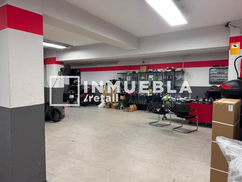 Foto c48e55b6-10e0-46bf-996c-9a9e71259a2b. Local comercial a Barri de les Corts Barcelona