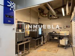 Umzug Geschäftsraum  Rocafort. Traspaso obrador  650 m en pleno funcionamiento