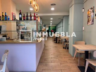 Pas-de-porte Local commercial  Provença 357. Licencia c3