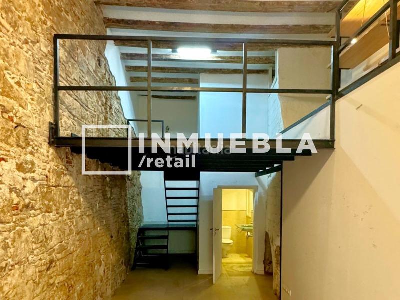 Foto 0ff557c7-fcf6-4a18-a39c-9d2f1cda59d2. Local comercial a St. Pere - Sta. Caterina - El Born Barcelona