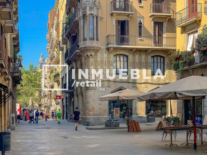 Foto 2ee8ef61-06e5-48bd-922f-19d508156830. Local comercial a St. Pere - Sta. Caterina - El Born Barcelona