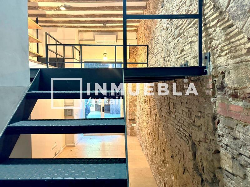 Foto 32415e34-b64a-4ea1-893d-cf7b71564181. Local comercial a St. Pere - Sta. Caterina - El Born Barcelona