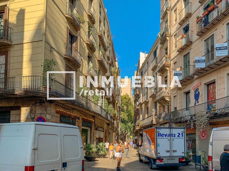 Foto 348876c5-edb0-4ae8-b8e5-b83b62aead56. Local comercial a St. Pere - Sta. Caterina - El Born Barcelona