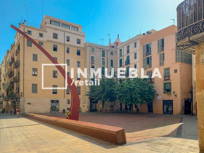 Foto 4ccbd19b-6133-40f7-aa7b-49123c4a8d2a. Local comercial a St. Pere - Sta. Caterina - El Born Barcelona