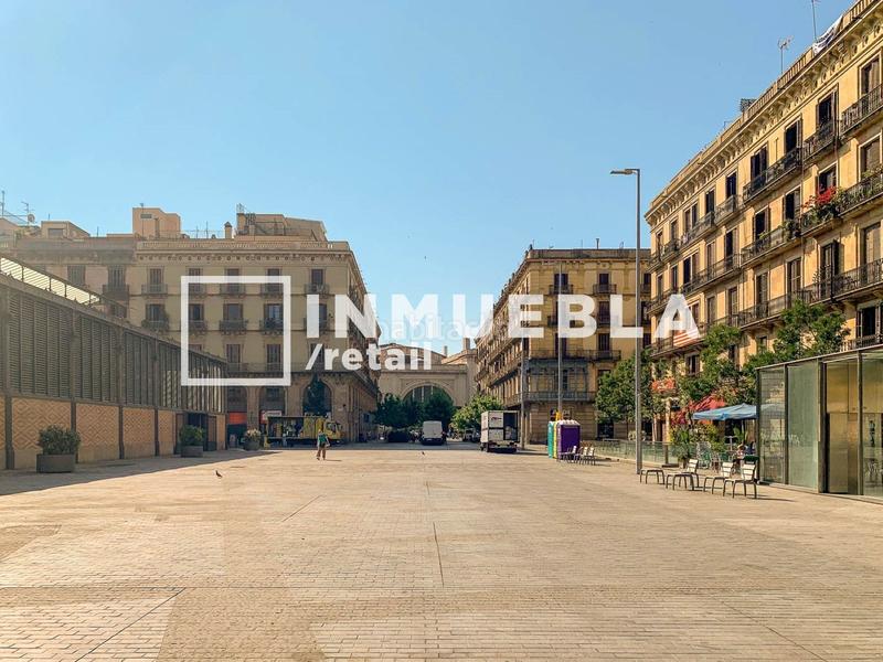 Foto 5c5504c2-9c03-40db-81e9-95a2363222c1. Local comercial a St. Pere - Sta. Caterina - El Born Barcelona