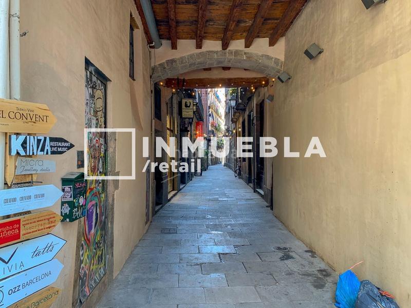 Foto 735546e4-17c2-4132-91bd-c71438875538. Local comercial a St. Pere - Sta. Caterina - El Born Barcelona