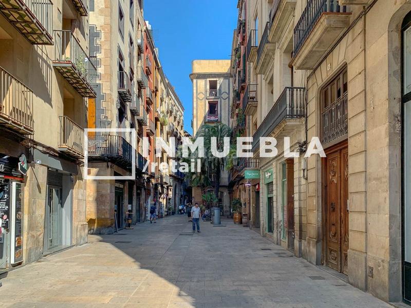 Foto 7e059145-0d33-481c-86cf-666ba8373bce. Local comercial a St. Pere - Sta. Caterina - El Born Barcelona